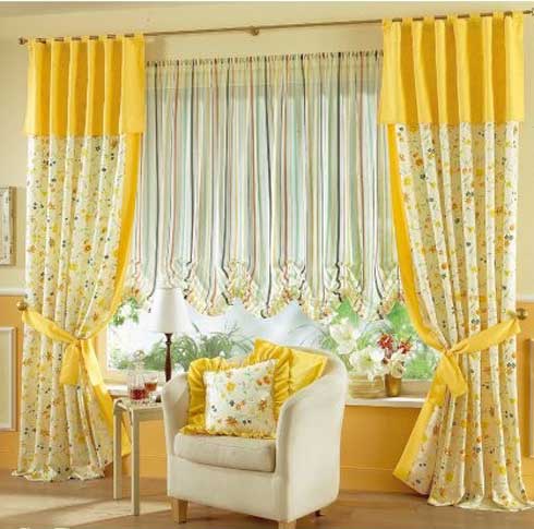 Revamp Your Dining Area with Chic Dining Room Window Treatments